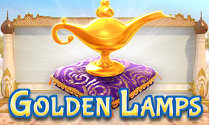 cnc7mcnmacao Golden Lamps